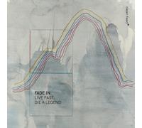 Fade in Live Fast, Die a Legend (CD)