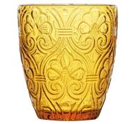 Fade Maison Corinto Set 6 Bicchieri Ambra 300 Ml