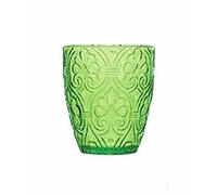 Fade Maison Corinto Set 6 Bicchieri Verde 300 Ml