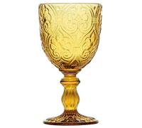 Fade Maison Corinto Set 6 Calici Ambra 300 Ml