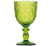 Fade Maison Corinto Set 6 Calici Verde 300 Ml