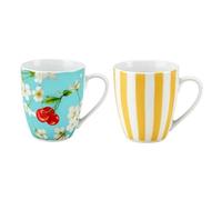 FADE MAISON SET 2 MUG IN PORCELLANA ML.360 COLL. APRIL