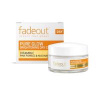 Fade Out Pure Glow Brightening Day Cream with Vitamin C, Pink Pomelo and Niacinamide