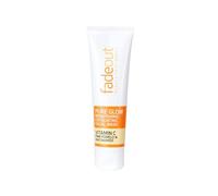Fade Out Pure Glow Brightening Exfoliating Face Wash con vitamina C, Pomelo rosa e niacinamide