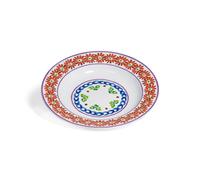 Fade Piatto Fondo Toscana Cortona D 22,5 Cm - Piatto in Ceramica Elegante per Tavola