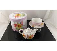 FADE S.p.a.BLOOMS TEA FOR ONE ONE TEIERA / TAZZA GIRASOLE codice: 51305