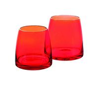 Fade Set 6 Bicchieri Vino Cevic 230 Ml Arancione