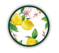Fade Sottopentola Jaffa Melamina D 21 Cm - Accessorio Cucina Resistente e Design Moderno