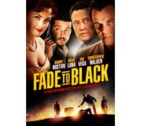 Fade to Black (DVD) Danny Huston Diego Luna Paz Vega Christopher Walken