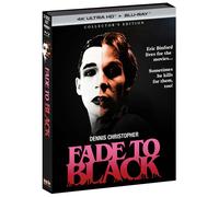 Fade to Black 4K Ultra HD 4K UHD (4K UHD Blu-ray)