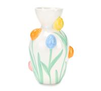 Fade Vaso Tulipani 13 x 24 Cm Bianco