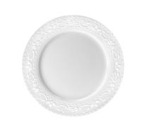 Fade Xmas White Natale, piatto portata cm 30.5, fine porcellana