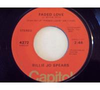 FADED LOVE / HEART OVER MIND (7"/45 rpm)