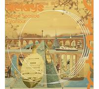 Delays – Faded Seaside Glamour – Vinile LP 12" colorato