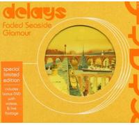 Faded Seaside Glamour [CD+DVD] by Delays