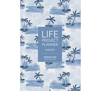 Faded Summer Life Project Planner - The Complete System for Personal and Creative Mastery: A Strategic approach for Purpose, Projects & Personal Growth