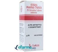 Fadem Eosina Pharma Trenta 2% Soluzione Cutanea 50 g