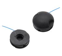 Fadenspule 1,3mm (2er Set) Adatto per Gloria Trimmerfix Plus Tipo 164 Freischnei