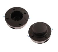 Fadenspule 1,5mm (2er Set) Adatto per Stiga Decespugliatore 4500 Decespugliatore