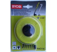 Fadenspule con Coperchio RAC118 per Ryobi Tagliaerba Elettrico RLT3025S/RLT3525