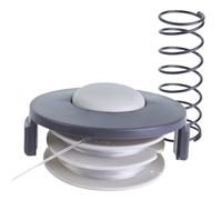 Doppelfadenspule con Coperchio RAC140 per Ryobi Tagliaerba Elettrico RLT3023,