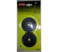 Ryobi RAC109 2 Bobine Doppio Filo 1.5mm Tagliabordi Decespugliatore RLT5030S