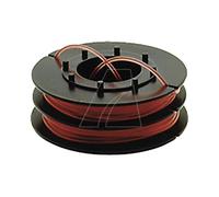 Fadenspule, Kapazität 6 m bei 1,6 mm Ø p. für Wolf-Garten GT 845, GT 850, RQ 745