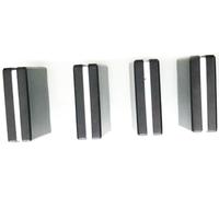 Fader Cap Fader SLIDER KNOB per PIONEER djm600 700 750 800 850 900 DJ MIXER