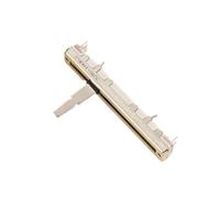 Fader del passo del potenziometro a scorrimento dritto serie RS45 da