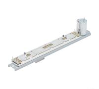 Fader motorizzato B10K 4 Plus 4 Potenziometro scorrevole con manico a T per mixer digitale X32 160 mm Livello audio in metallo Fader elettrico Sostituzione argento 1 confezione accurata regolazione