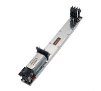 Fader motorizzato B10K per mixer DM1000 e M7CL-LS9, ricambio per RSA0N11M9A0J, alloggiamento in metallo argentato, controllo del suono preciso per studio e live, 1 pezzo