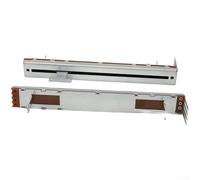 Fader Slide Potenziometro 128mm B10K 4-Pin Senza Motore per QU32 GLD80 Audio Mixing Console
