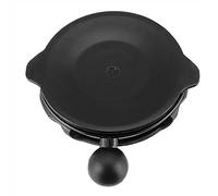 Faderr Supporto Originale OEM EasyPort per Cruscotto e Parabrezza Auto - Compatibile Con TomTom Go Live 800 Start 20 (Nero)