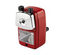Faderr Temperamatite a mano, Manovella temperamatite, Scuola ufficio Desktop temperamatite, Scuola ufficio Temperamatite portatile, Studente Rotary temperamatite