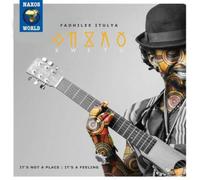 Fadhilee Itulya Kwetu: It's Not a Place, It's a Feeling (CD) Album