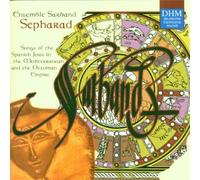 Fadia El-Hage Sepharad: Songs of the Spanish Jews in the Mediterranean and (CD)