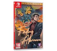 Fading Afternoon - Uncensored (Nintendo Switch)