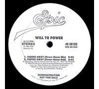 Fading away (Power House, 1989) / Vinyl Maxi Single [Vinyl 12'']