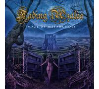 Fading Azalea Maze of Melancholy (CD) Album