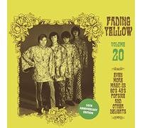 Fading Yellow Vol.20