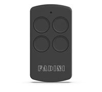 FADINI DIVO 71/4 TR 7113SL Trasmettitore Telecomando Radiocomando Grigio Skyline