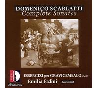 Domenico Scarlatti Domenico Scarlatti: Complete Sonatas - Volume 11 (CD) Album