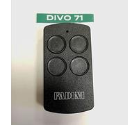 FADINI Telecomando Divo 71 Fadini per cancello-433 MHZ