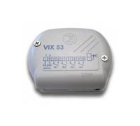 FADINI VIX 53/1 R 5310L Ricevente Ricevitore Radio Da Esterno 868 Mhz Rolling