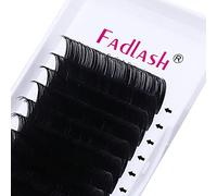 FADLASH Classico Extension Ciglia Professionale Misto Lashes CC Curl 1:1 Ciglia Finte Individuale Volume Estensioni delle Ciglia Naturale Lunghezza Mista (0.05-CC, 15-20mm)