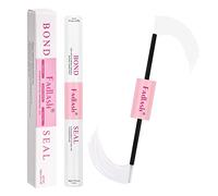 FADLASH Colla per Ciglia Grappolo o Individuali Finte Lash Bond and Seal Cluster Trasparente + Sigillante(5g+5g)