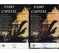 Fado Capital Vol. I & Vol. II [2 CASSETTE] 1994