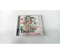 FADOS CD Di CARLOS SAURA La Colonna Sonora Originale (Sigillato Nuovo)