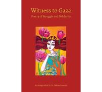 Fadoua Govaerts Witness to Gaza (Tascabile)