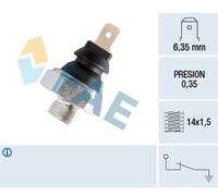 FAE 11410 Interruttore a pressione olio per ALFA ROMEO,CITROËN,FIAT,IVECO,LADA,L